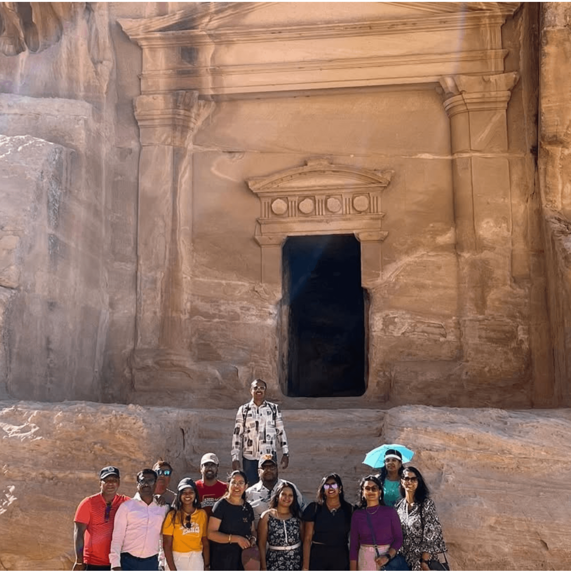 Ancient ruins