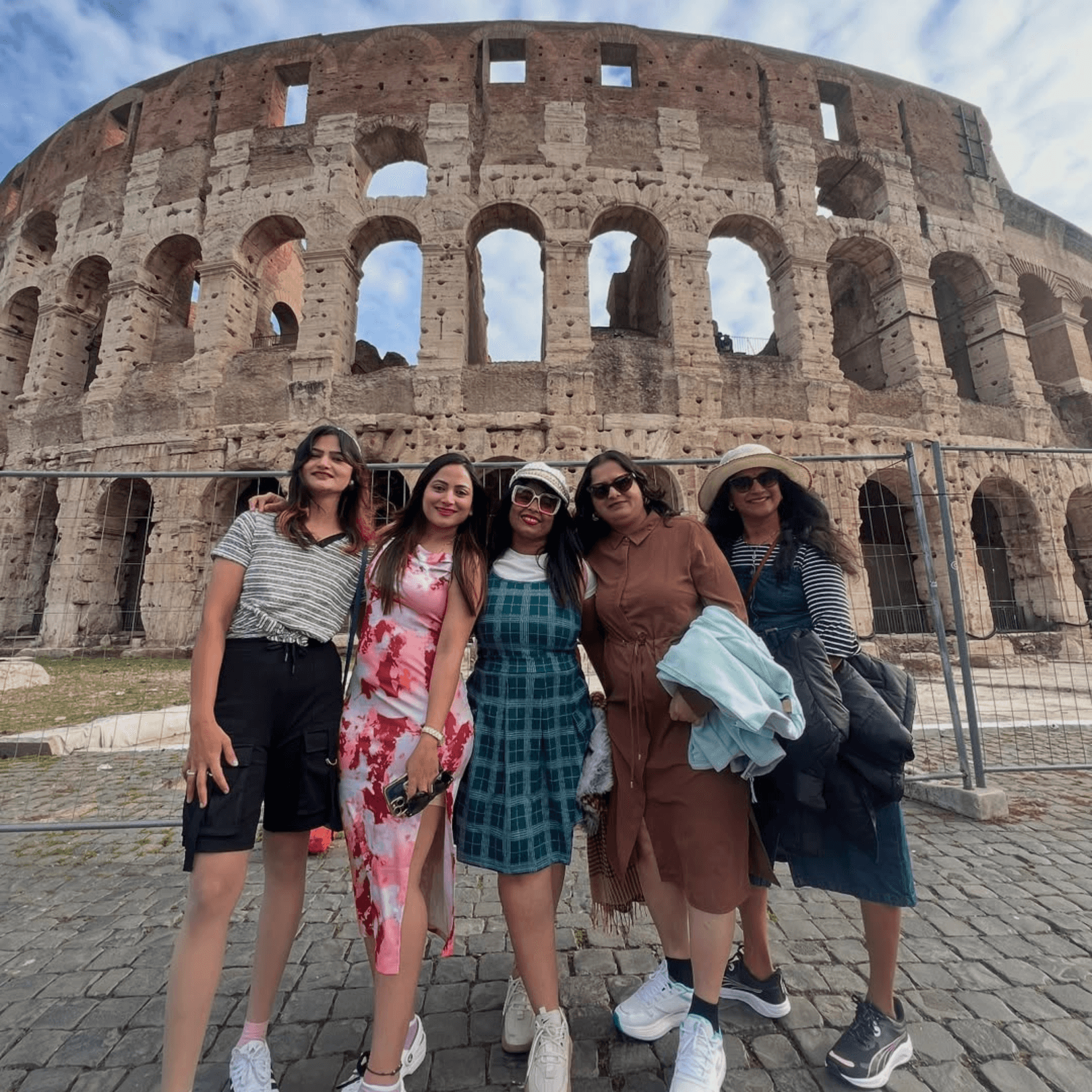 Cultural experiences