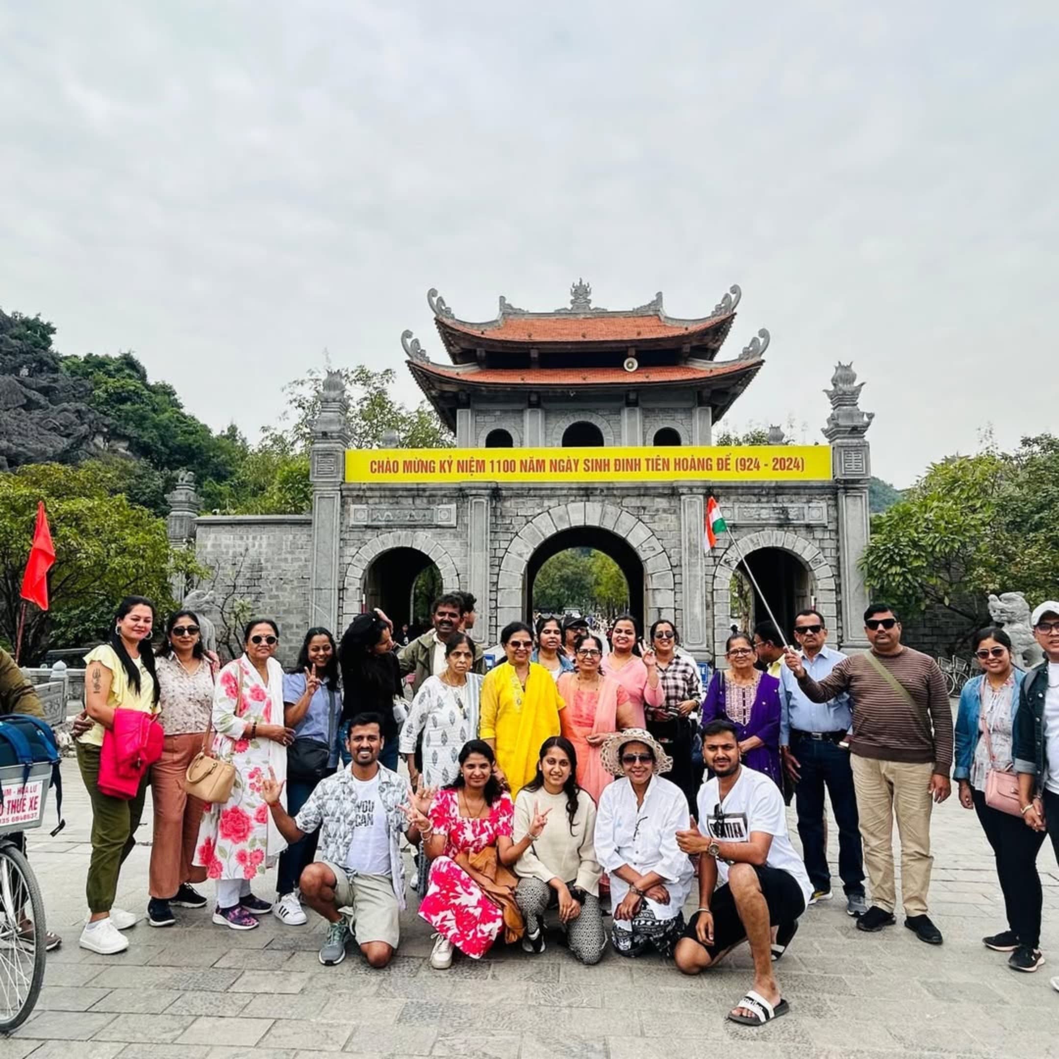 Group travel