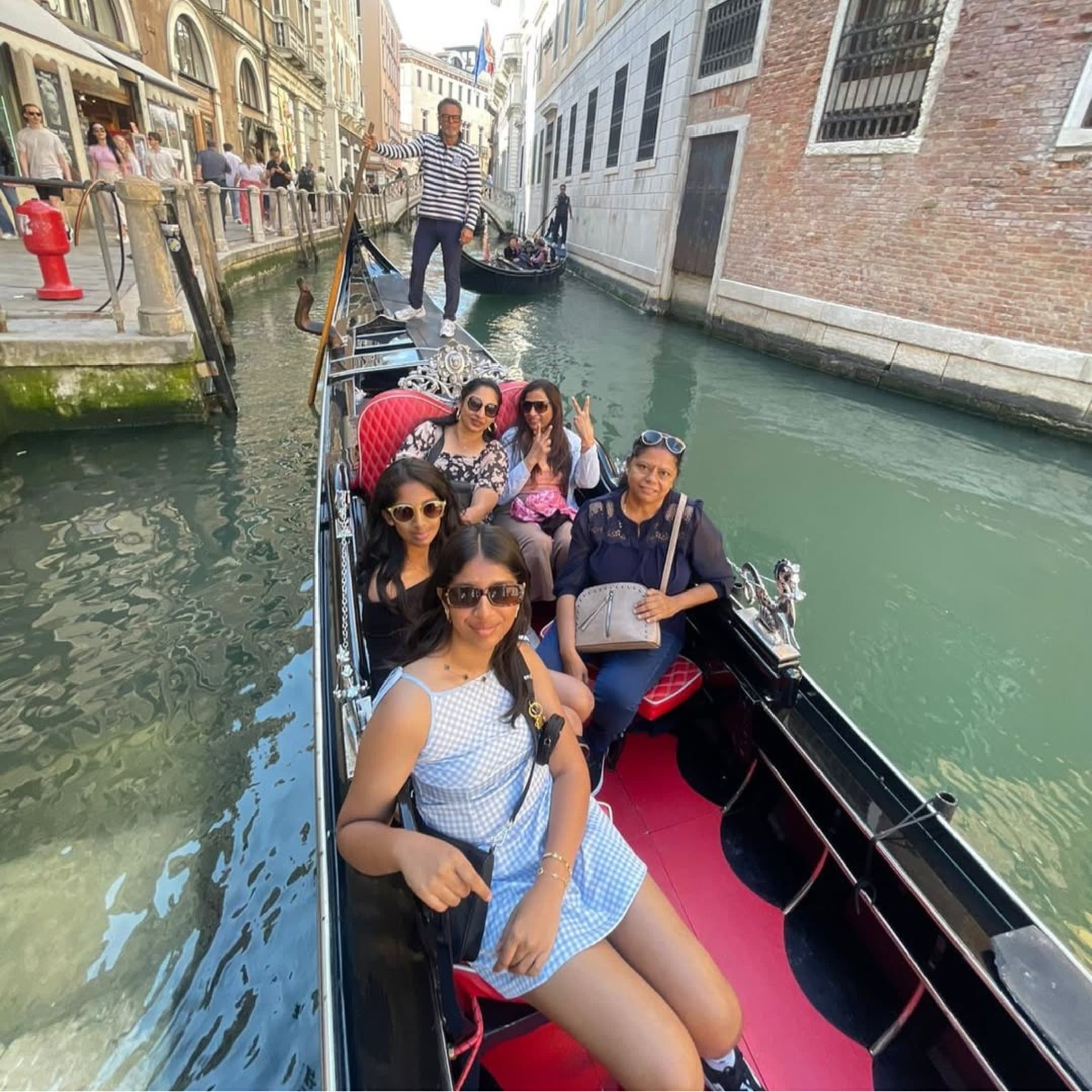 Travel experiences
