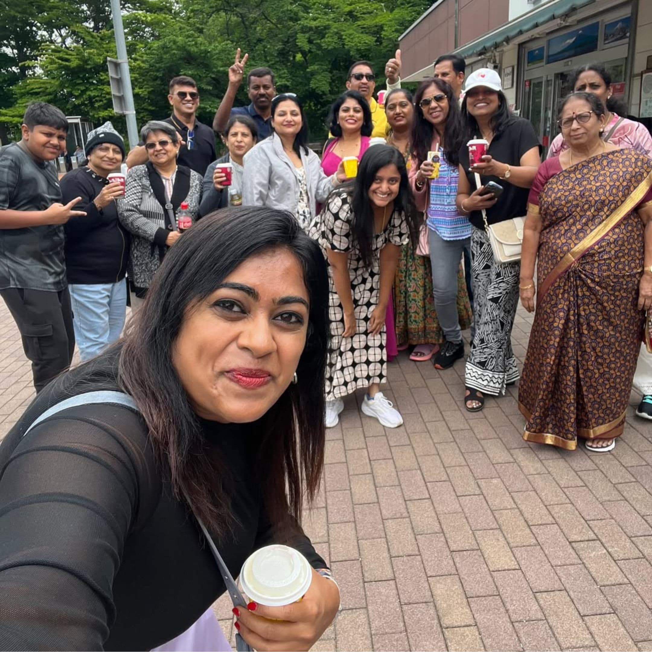 Travel highlights
