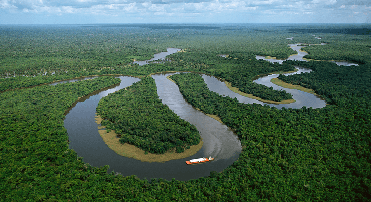 9-Day Amazon Forest Adventure group tour from Karnataka with Flying Passport
