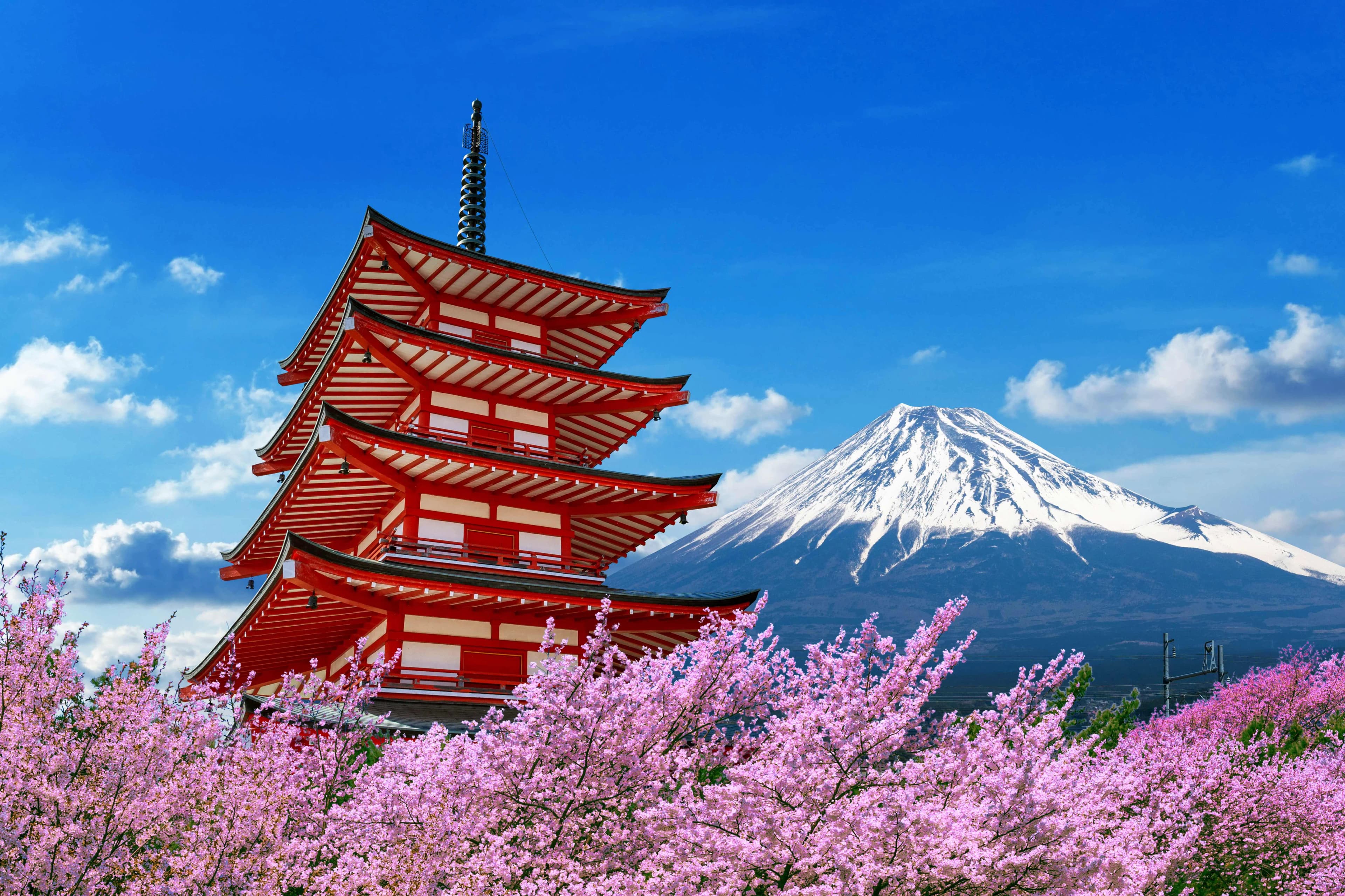 10-Day Japan Adventure group tour from Karnataka with Flying Passport