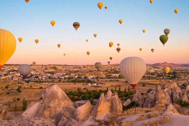 8-Day Turkish Delight group tour from Karnataka with Flying Passport