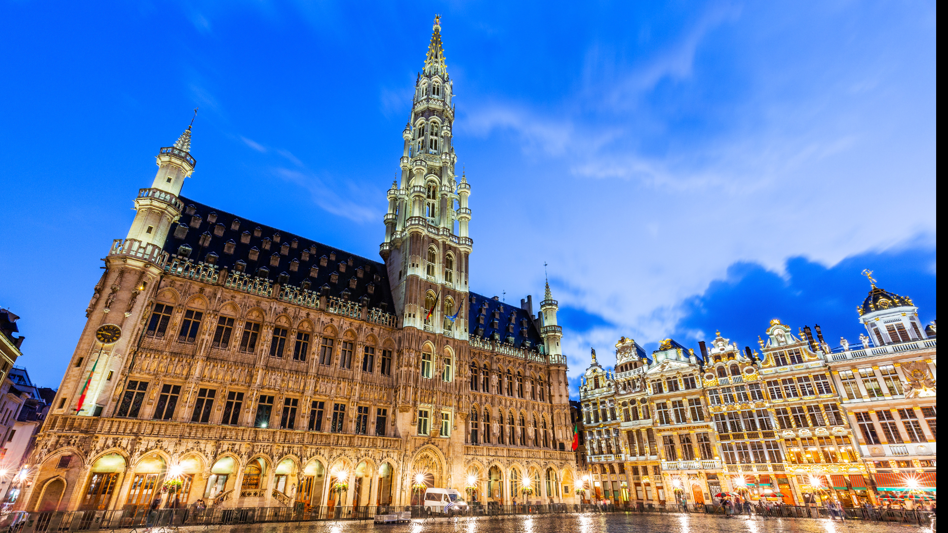 12-Day Europe Tour – France, Belgium, Netherlands, Germany, Switzerland, Austria, Liechtenstein & Italy – photo 7