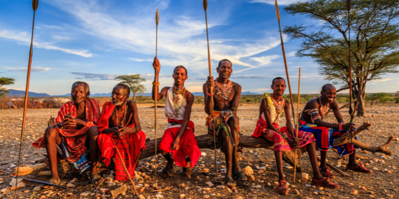 6-Day Kenya Safari – Nairobi, Masai Mara & Lake Naivasha – photo 3