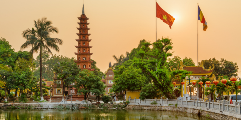 7-Day Vietnam Tour – Da Nang, Ba Na Hills, Hoi An, Hanoi & Ha Long Bay group tour from Karnataka with Flying Passport