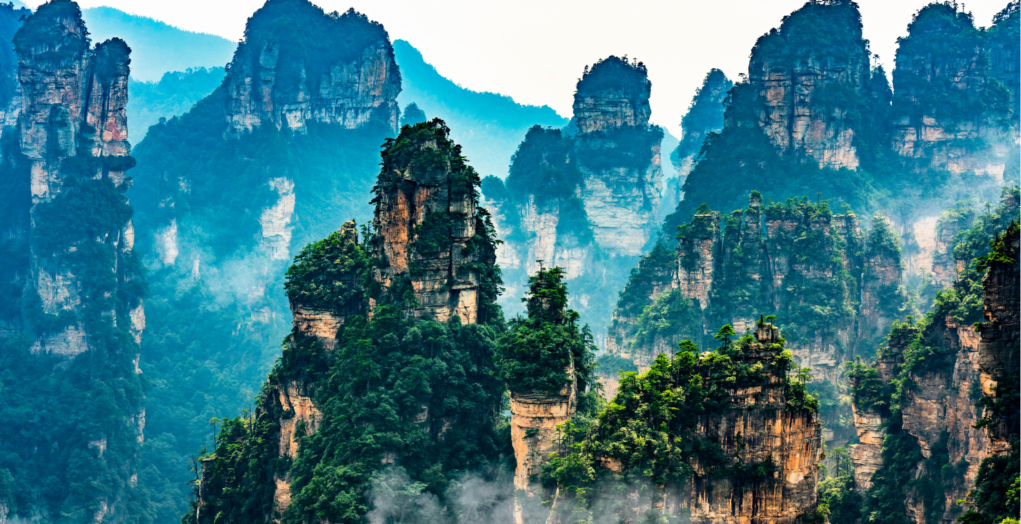 9-Day China Tour October 2026 – Shanghai, Zhangjiajie, Xi'an & Beijing – photo 4