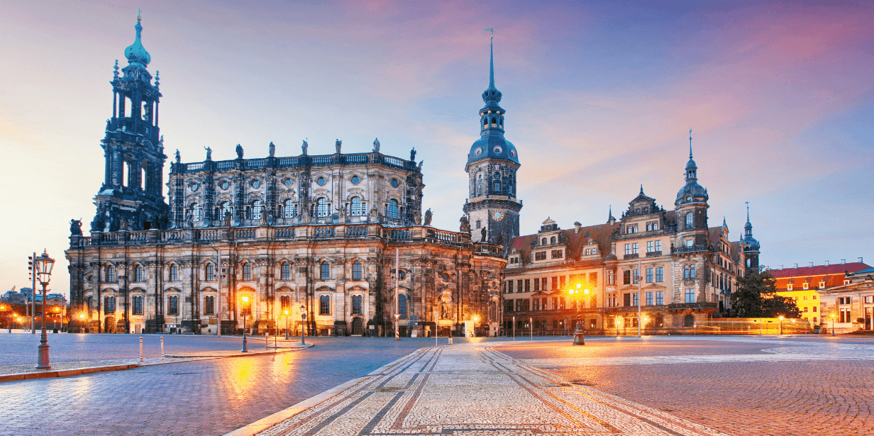 12-Day European Highlights group tour with Flying Passport