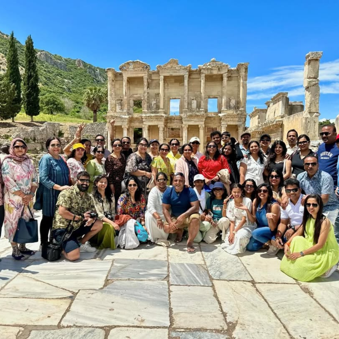 International group tours from Bangalore