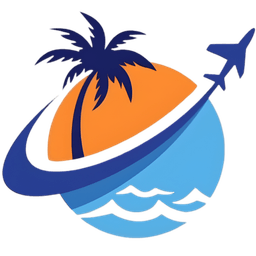 Flying Passport Logo