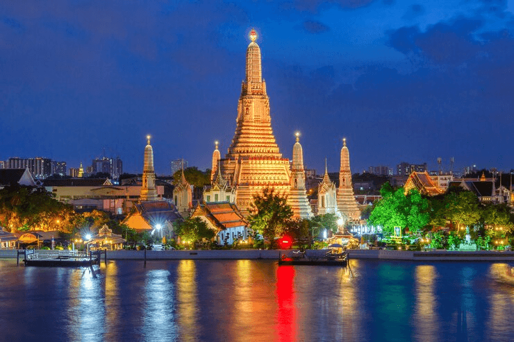 9-Day Thailand Explorer group tour from Karnataka with Flying Passport